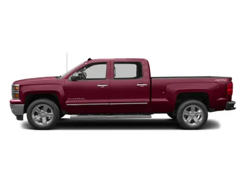 Another view of 2014 Chevrolet Silverado 1500 LTZ for sale in Hobart, IN at Hobart Auto Sales