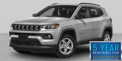 2024 Jeep Compass Latitude for sale in Hobart, IN