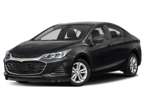 More photos of 2019 Chevrolet Cruze LT at Hobart Auto Sales, IN