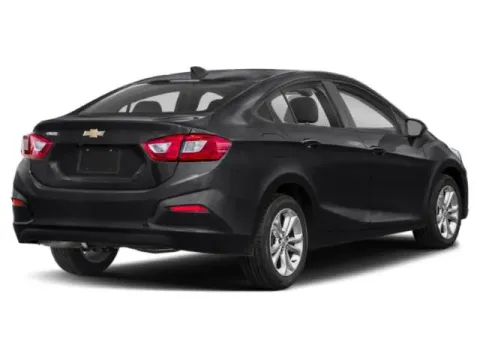 More photos of 2019 Chevrolet Cruze LT at Hobart Auto Sales, IN