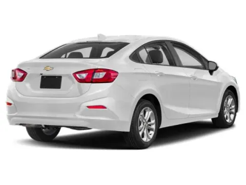 Photos of 2019 Chevrolet Cruze LT for sale in Hobart, IN at Hobart Auto Sales