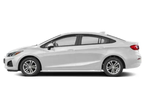 Another view of 2019 Chevrolet Cruze LT for sale in Hobart, IN at Hobart Auto Sales