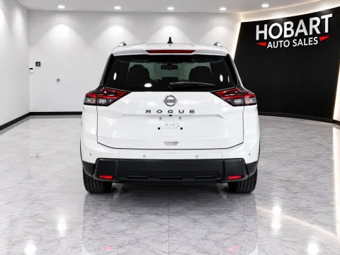 More photos of 2024 Nissan Rogue S at Hobart Auto Sales, IN