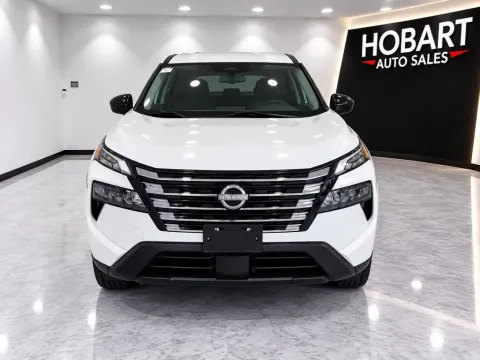 Photos of 2024 Nissan Rogue S for sale in Hobart, IN at Hobart Auto Sales