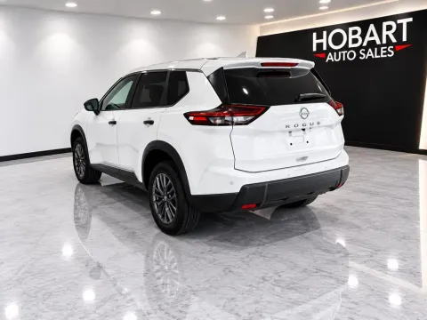 More photos of 2024 Nissan Rogue S at Hobart Auto Sales, IN
