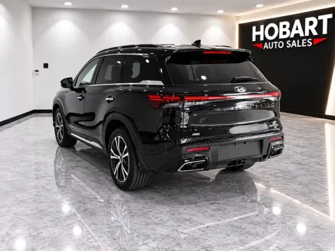 More photos of 2022 INFINITI QX60 AUTOGRAPH at Hobart Auto Sales, IN