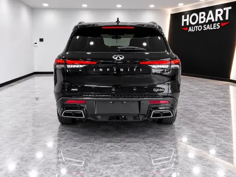More photos of 2022 INFINITI QX60 AUTOGRAPH at Hobart Auto Sales, IN