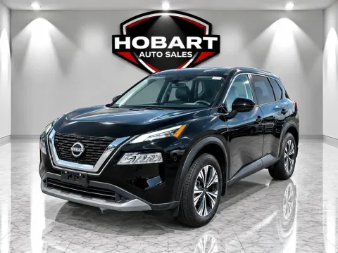 Another view of 2023 Nissan Rogue SV for sale in Hobart, IN at Hobart Auto Sales