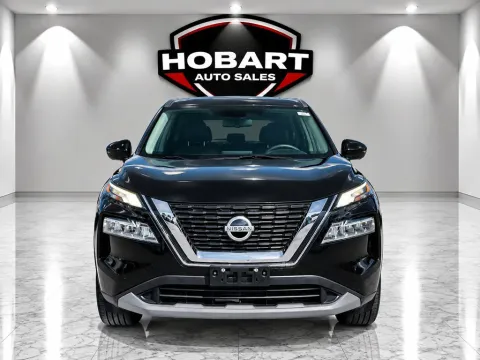 Photos of 2023 Nissan Rogue SV for sale in Hobart, IN at Hobart Auto Sales