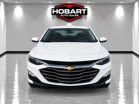 Photos of 2023 Chevrolet Malibu LT for sale in Hobart, IN at Hobart Auto Sales