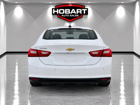 More photos of 2023 Chevrolet Malibu LT at Hobart Auto Sales, IN