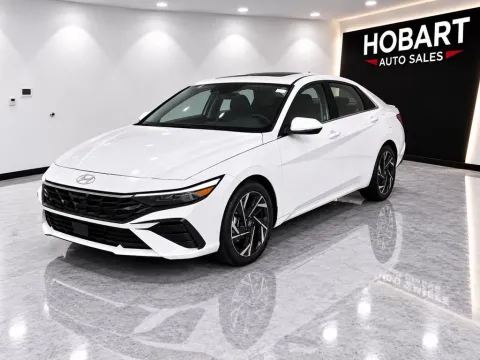 Another view of 2025 Hyundai Elantra SEL Convenience for sale in Hobart, IN at Hobart Auto Sales