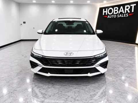 Photos of 2025 Hyundai Elantra SEL Convenience for sale in Hobart, IN at Hobart Auto Sales