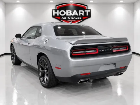 More photos of 2017 Dodge Challenger SXT Plus at Hobart Auto Sales, IN