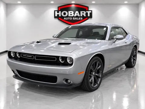 Another view of 2017 Dodge Challenger SXT Plus for sale in Hobart, IN at Hobart Auto Sales