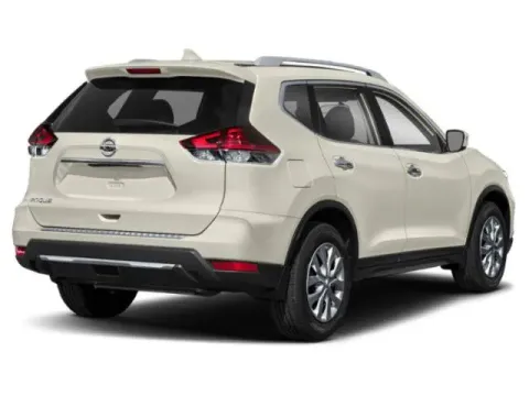 Photos of 2017 Nissan Rogue SV for sale in Hobart, IN at Hobart Auto Sales