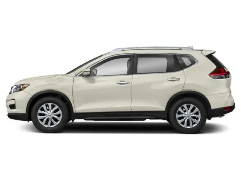 Another view of 2017 Nissan Rogue SV for sale in Hobart, IN at Hobart Auto Sales