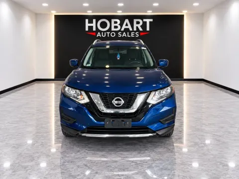 Photos of 2017 Nissan Rogue SV for sale in Hobart, IN at Hobart Auto Sales
