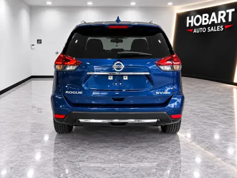 More photos of 2017 Nissan Rogue SV at Hobart Auto Sales, IN