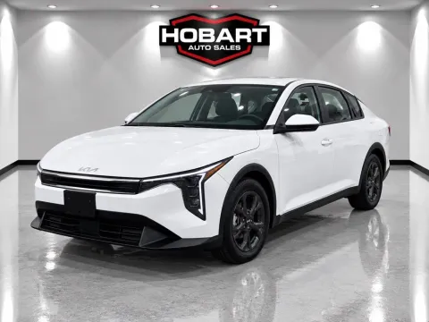 Another view of 2026 Kia K4 for sale in Hobart, IN at Hobart Auto Sales