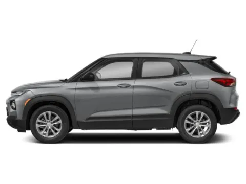 Another view of 2023 Chevrolet Trailblazer LS for sale in Hobart, IN at Hobart Auto Sales