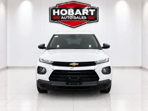 Photos of 2023 Chevrolet Trailblazer LS for sale in Hobart, IN at Hobart Auto Sales
