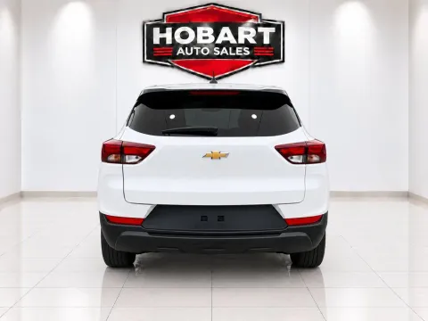 More photos of 2023 Chevrolet Trailblazer LS at Hobart Auto Sales, IN