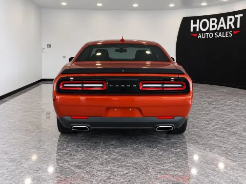 More photos of 2022 Dodge Challenger GT at Hobart Auto Sales, IN