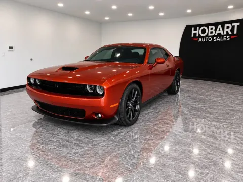Another view of 2022 Dodge Challenger GT for sale in Hobart, IN at Hobart Auto Sales