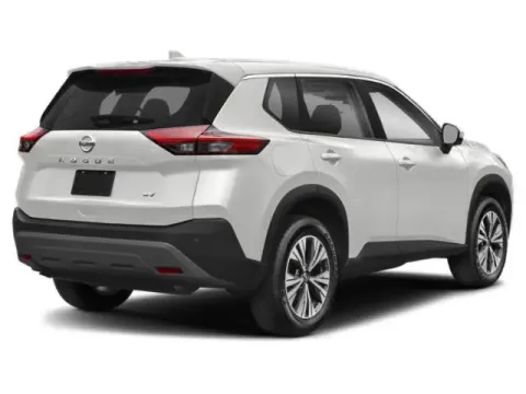Photos of 2021 Nissan Rogue SV for sale in Hobart, IN at Hobart Auto Sales