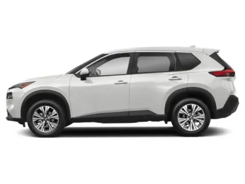 Another view of 2021 Nissan Rogue SV for sale in Hobart, IN at Hobart Auto Sales