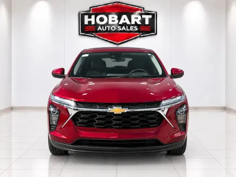 Photos of 2024 Chevrolet Trax LS for sale in Hobart, IN at Hobart Auto Sales