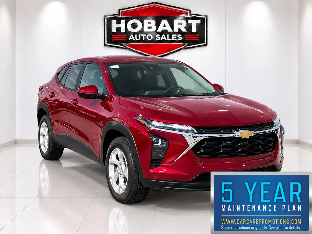2024 Chevrolet Trax
