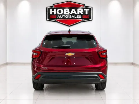 More photos of 2024 Chevrolet Trax LS at Hobart Auto Sales, IN