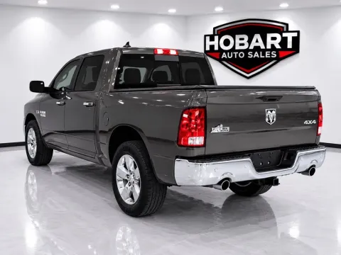 More photos of 2018 Ram 1500 Big Horn at Hobart Auto Sales, IN