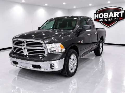 Another view of 2018 Ram 1500 Big Horn for sale in Hobart, IN at Hobart Auto Sales