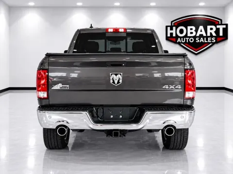 More photos of 2018 Ram 1500 Big Horn at Hobart Auto Sales, IN
