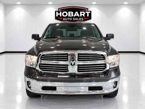Photos of 2018 Ram 1500 Big Horn for sale in Hobart, IN at Hobart Auto Sales
