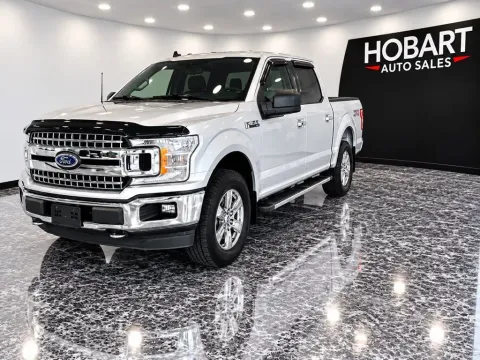 Another view of 2019 Ford F-150 for sale in Hobart, IN at Hobart Auto Sales