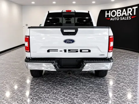 More photos of 2019 Ford F-150 at Hobart Auto Sales, IN
