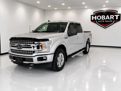 Another view of 2019 Ford F-150 for sale in Hobart, IN at Hobart Auto Sales