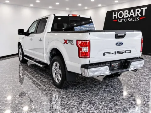 More photos of 2019 Ford F-150 at Hobart Auto Sales, IN