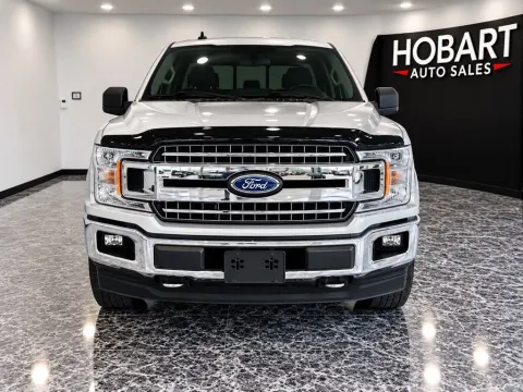 Photos of 2019 Ford F-150 for sale in Hobart, IN at Hobart Auto Sales