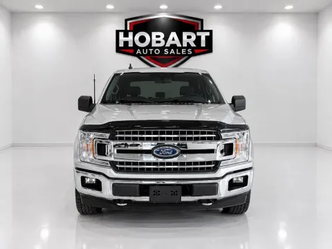 Photos of 2019 Ford F-150 for sale in Hobart, IN at Hobart Auto Sales
