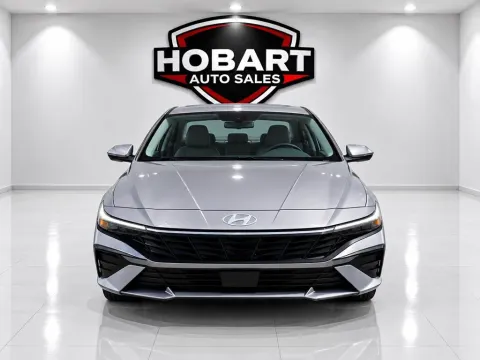 Photos of 2025 Hyundai Elantra Limited for sale in Hobart, IN at Hobart Auto Sales