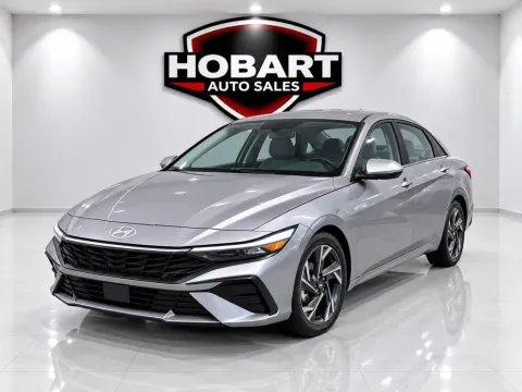 Another view of 2025 Hyundai Elantra Limited for sale in Hobart, IN at Hobart Auto Sales