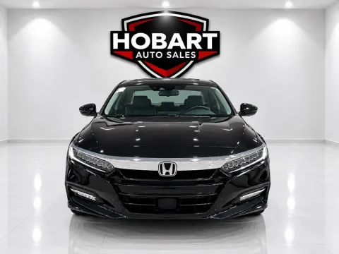 Photos of 2020 Honda Accord Hybrid Touring for sale in Hobart, IN at Hobart Auto Sales