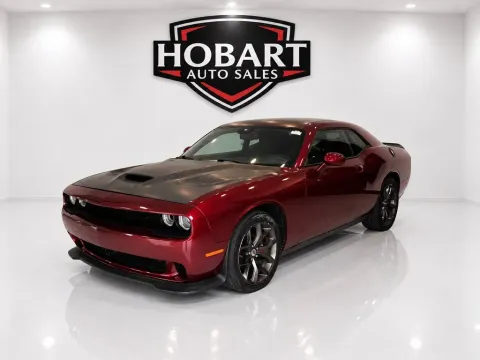 Another view of 2017 Dodge Challenger SXT for sale in Hobart, IN at Hobart Auto Sales