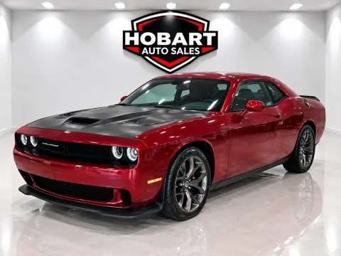 Another view of 2017 Dodge Challenger SXT for sale in Hobart, IN at Hobart Auto Sales