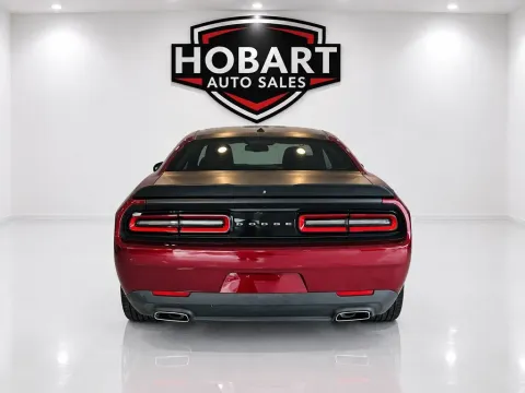 More photos of 2017 Dodge Challenger SXT at Hobart Auto Sales, IN